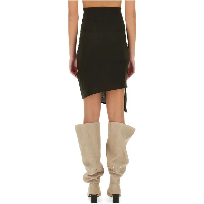 Paloma wool Jia Button Detailed Skirt-1