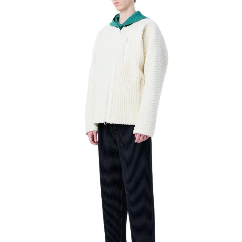 ISSEY MIYAKE Jackets & Coats Men's White-3
