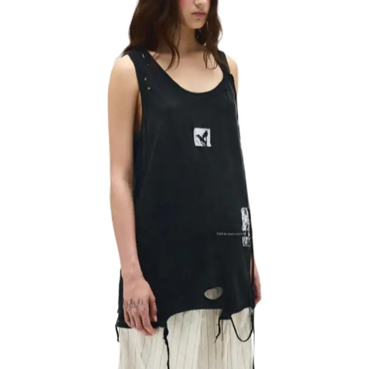 Ann Demeulemeester Zina Tank Top-2