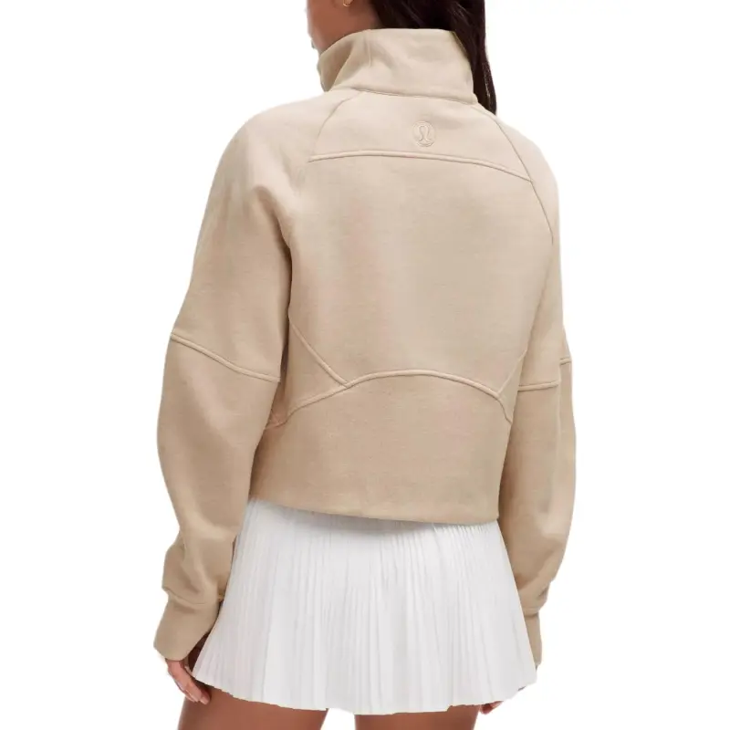Lululemon Scuba Series Sweatshirt Women's-27