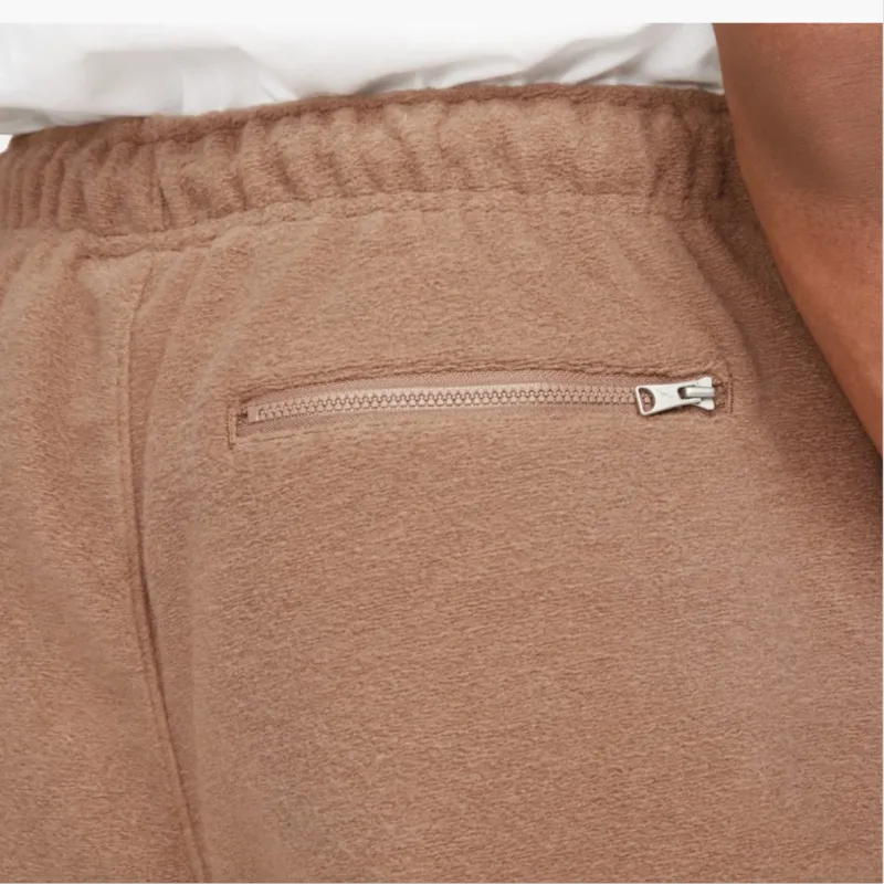 Jordan Archaeo Brown Knitted Sports Pants Men's Brown-5