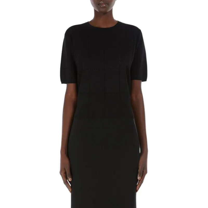 MaxMara Knitwear Women's Black-1