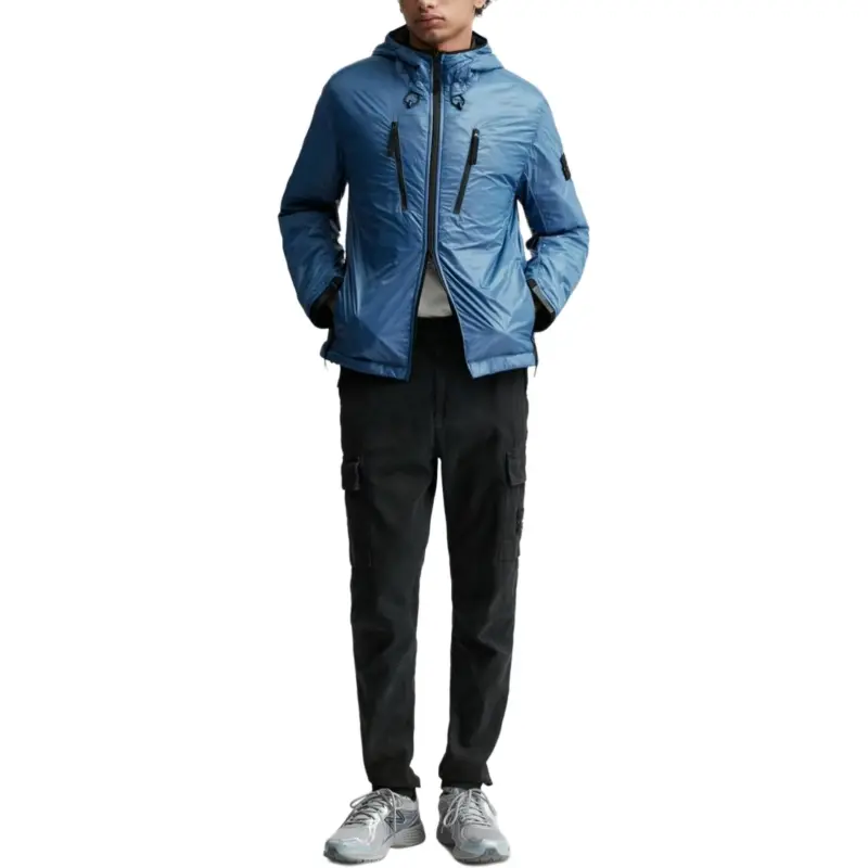 STONE ISLAND Compass badge Puffer Jacket-3