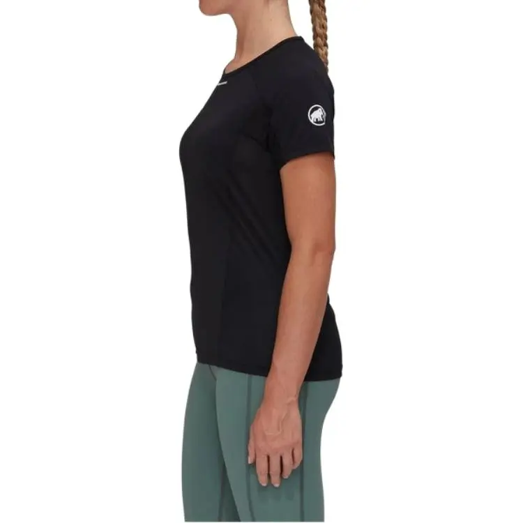 MAMMUT T Shirts Women's Black-4