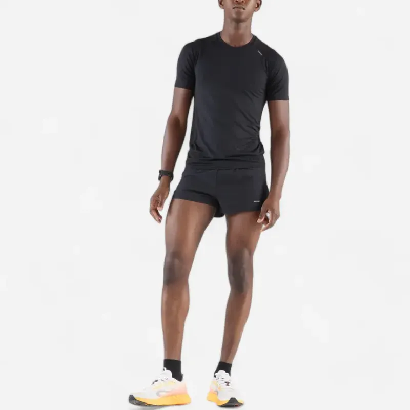 DECATHLON Casual Shorts Men's Black-4