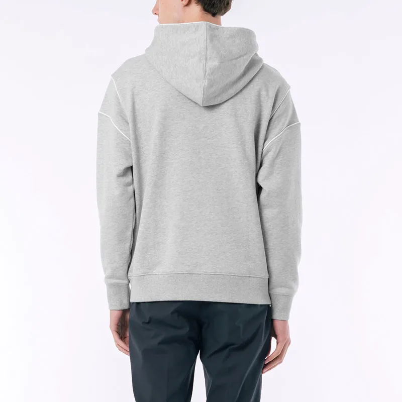 LACOSTE Sweatshirts Men Gray-3