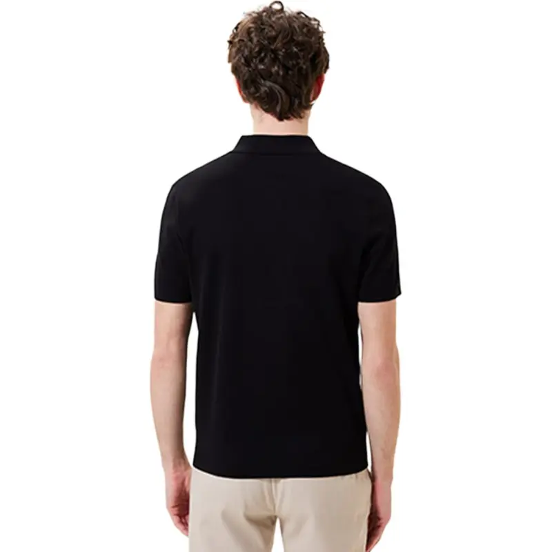 Red bean Polo Shirts Men-12