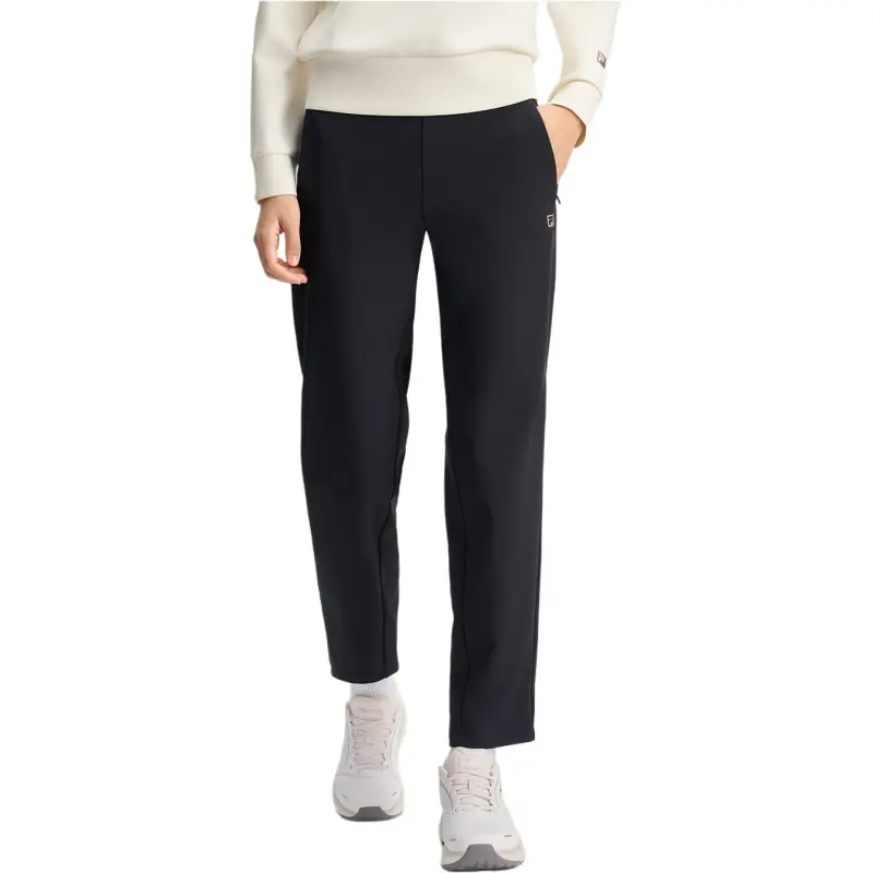 FILA Casual Pants Women's Pitch Black-3