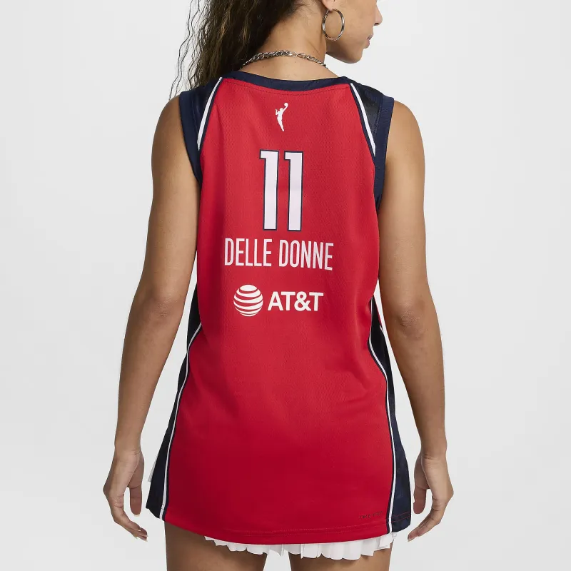 Nike Soccer Jerseys Women's Red-3