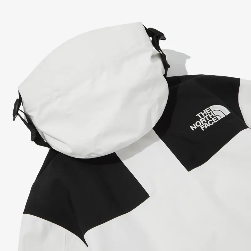 THE NORTH FACE 1990 Collection SS24 Jackets Coats Unisex Can Be Added With Liner Ivory White-4