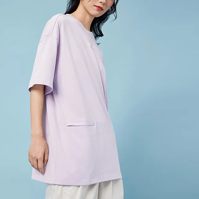 PUMA x PAOPAOMATE,LIANMINGKUAN T Shirt Unisex Light Purple-3
