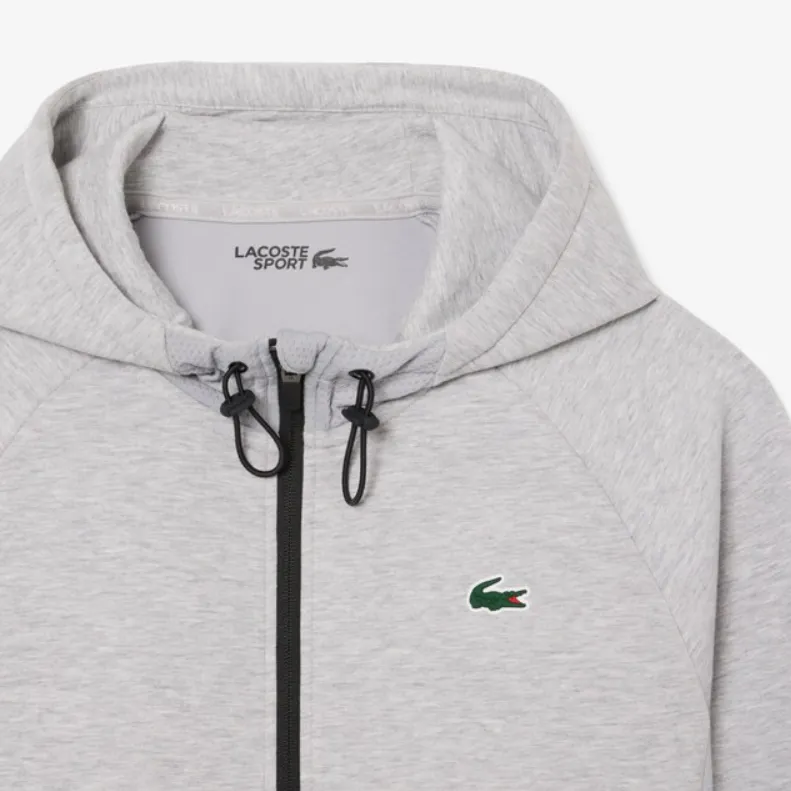 LACOSTE Jackets Men 9YA/Gray-4