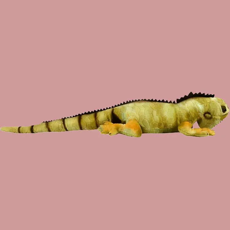 Hamleys Lizard Dolls Plush Doll 71cm Height-3