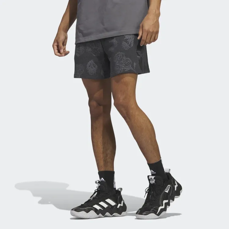 Adidas Sports Shorts Men Dark Gray-1