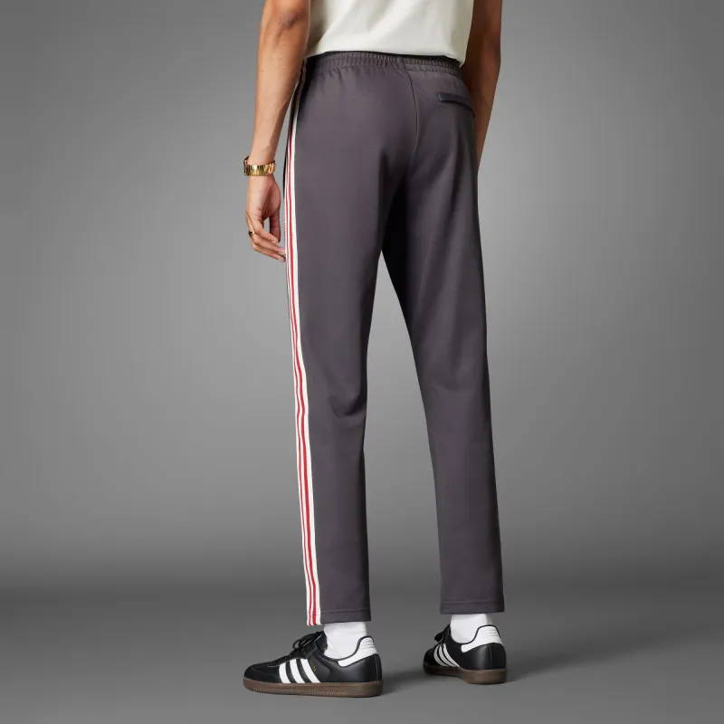 Adidas Originals Free Shipping With AdiClub Manchester United Originals Track Pants-4