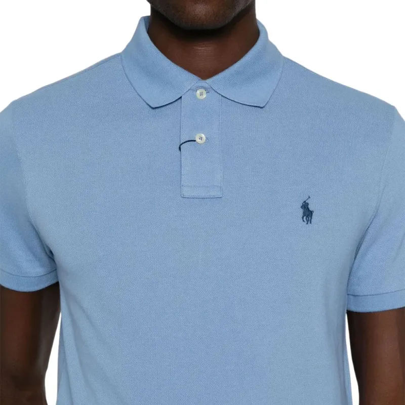 Polo Ralph Lauren Polo Pony embroidered Polo Shirt-4