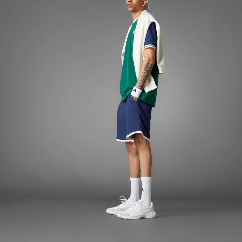 Adidas Free Shipping With AdiClub Adidas Heritage Tennis Tee-3