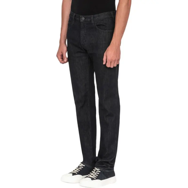 EMPORIO ARMANI Jeans Men Black-1