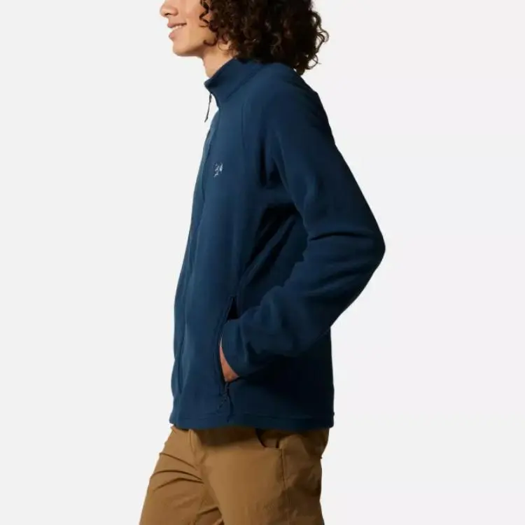 MOUNTAIN HARDWEAR Jacket Men's Marine Blue-3