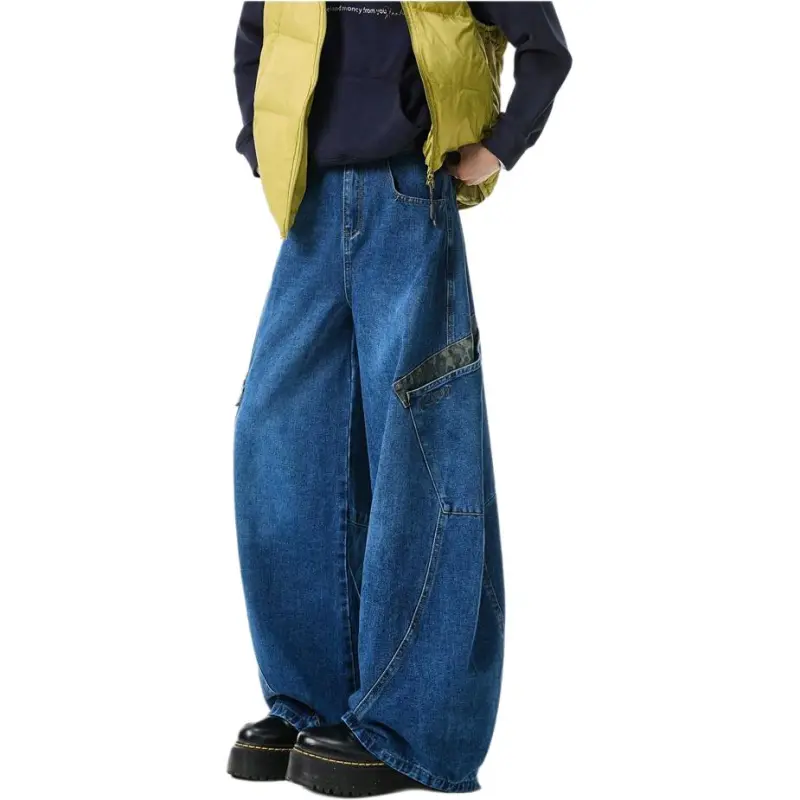 BEAR UNION Jeans Unisex Blue-5