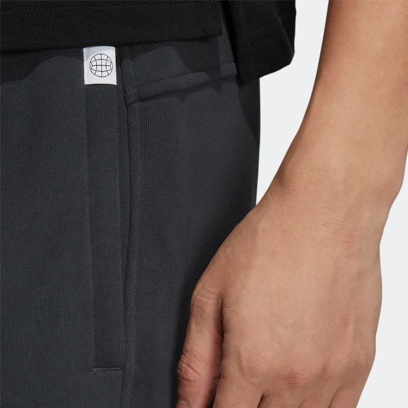 Adidas Sports Pants Men's Carbon Black-5