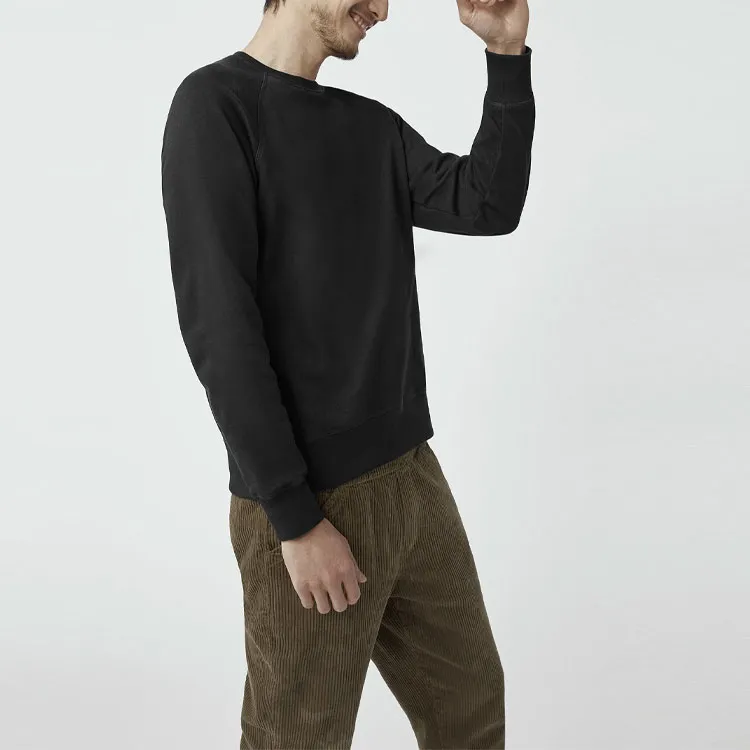 Canada Goose FW21 Sweatshirt Men's Black-2