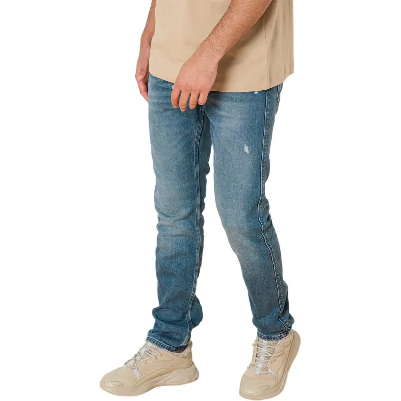 HUGO BOSS Jeans Men Blue-2