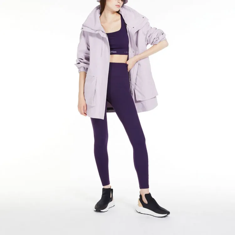 MaxMara Sport Vests Women's Purple-3