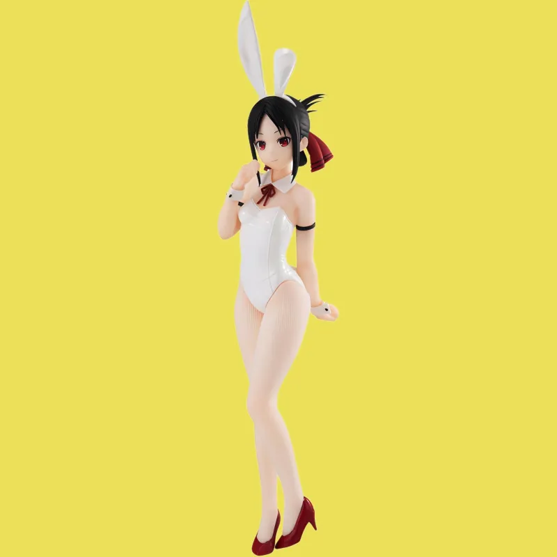 FURYU Kaguya-Sama: Love Is War Kaguya Shinomiya Scale Figures 29cm-3