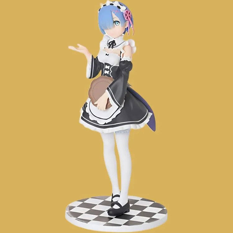 SEGA Rem Sega, Re Zero Starting Life In Another World Remastered 1.5 Bonus Gifts-6