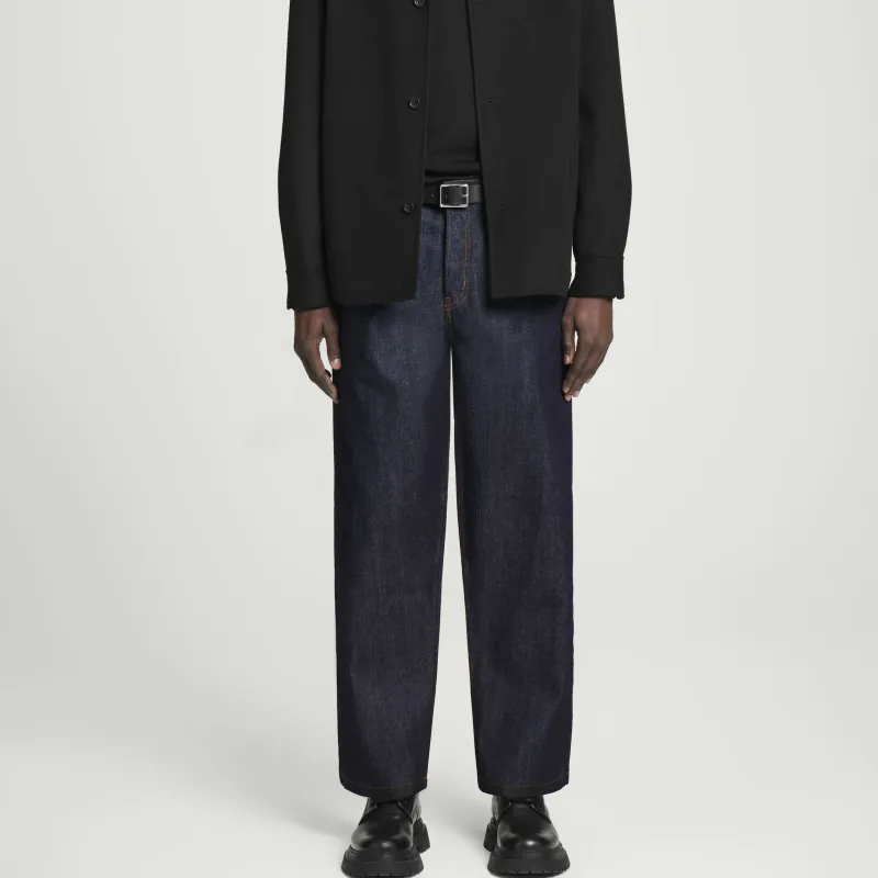 COS Jeans Men Indigo-1