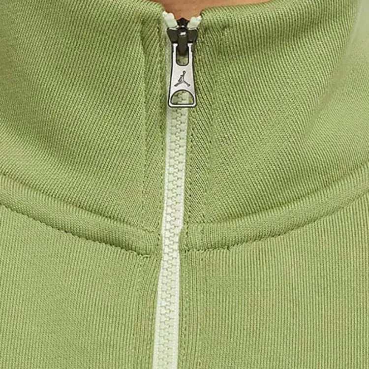Jordan Sweatshirt Women's Green-4