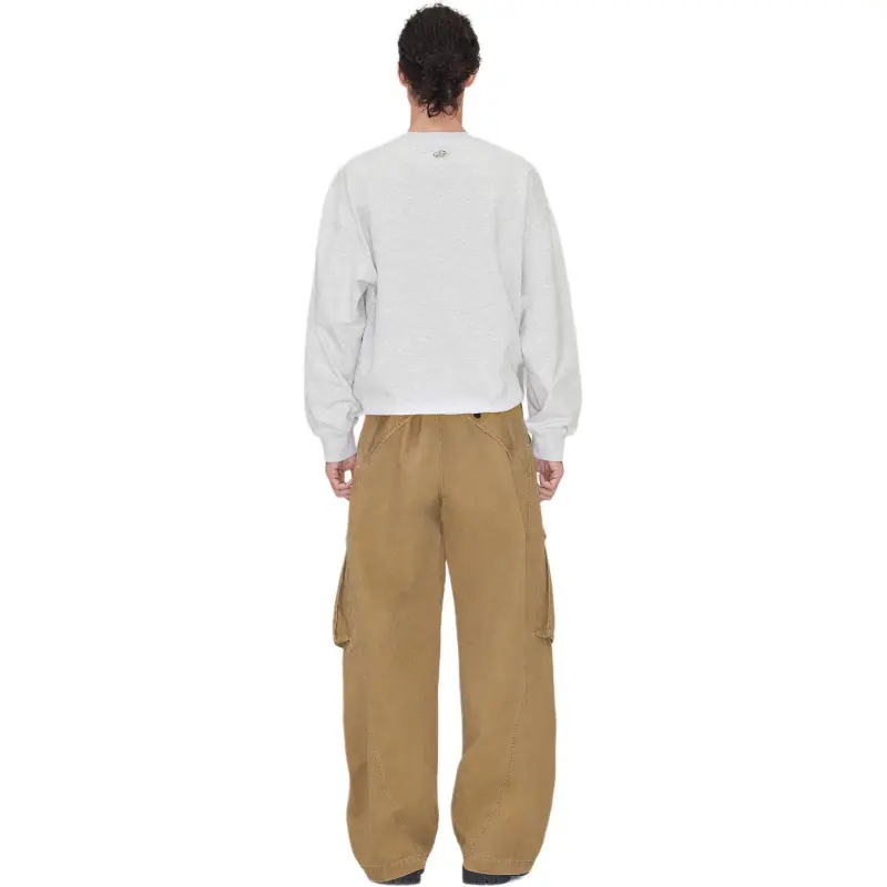 OVERCOOL 24FW Cargo Pants Men's-1