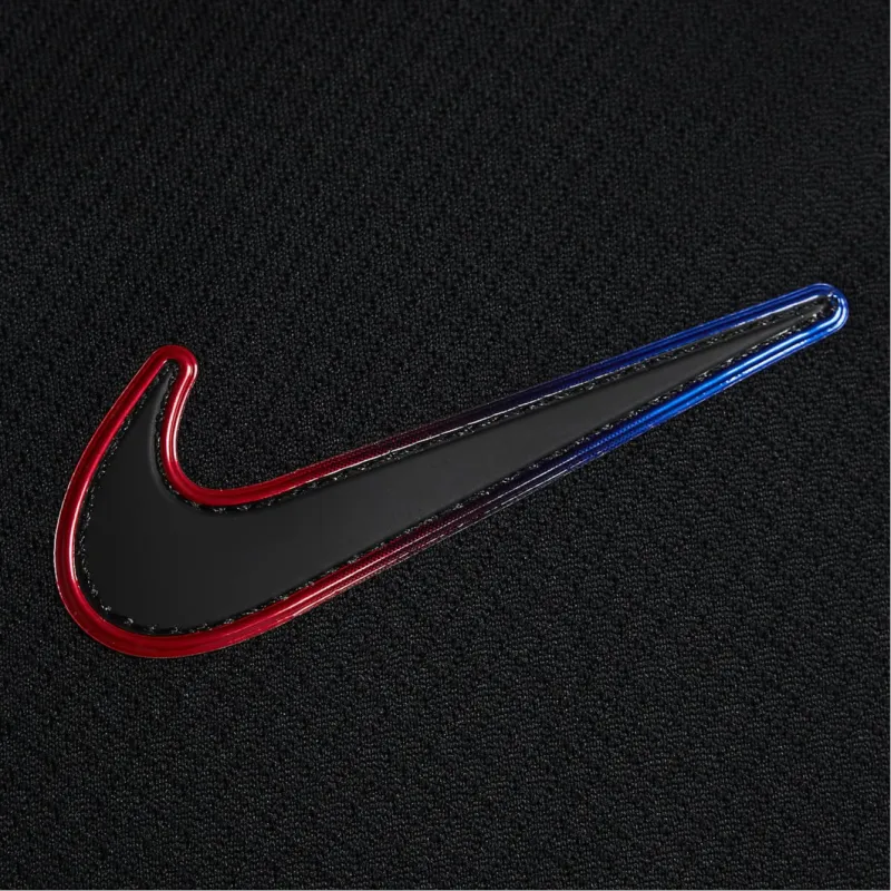 Nike Dri Fit FW24 Soccer Jersey Men's Black-4