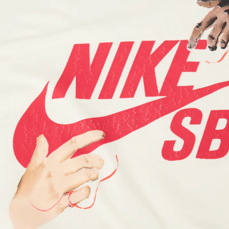Nike T Shirt Men's Coconut Milk-5