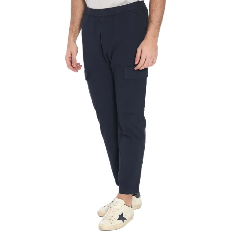 Barena Tagio Tapered Leg Cargo Pants-2