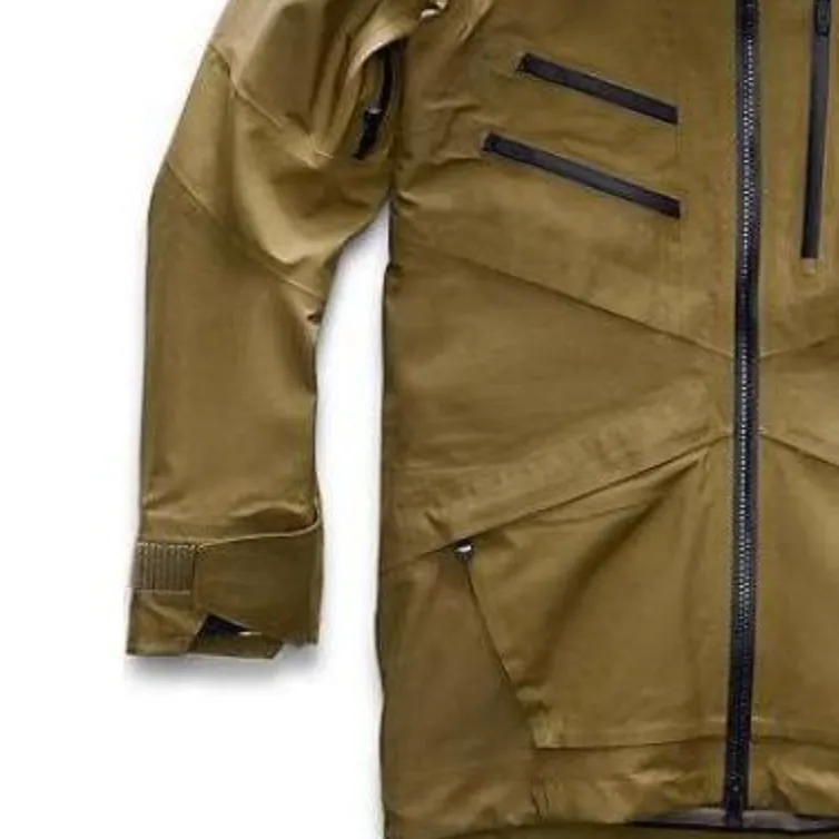 THE NORTH FACE Jackets Women's Olive Green-1