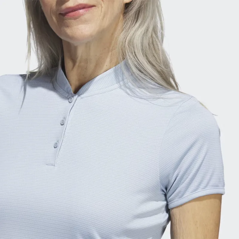 Adidas Essential Polo Shirts Women's Blue-5