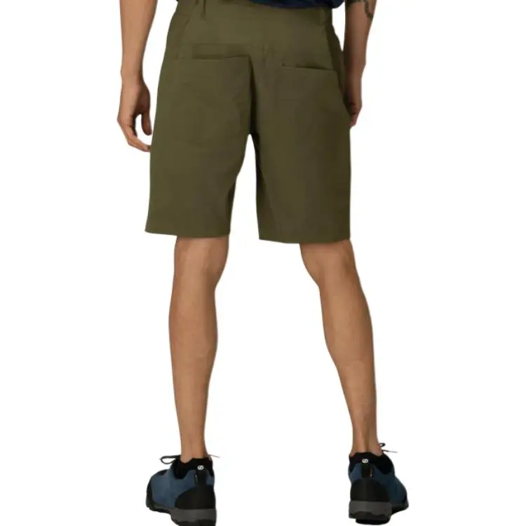NORRONA Casual Shorts Men's Green-4