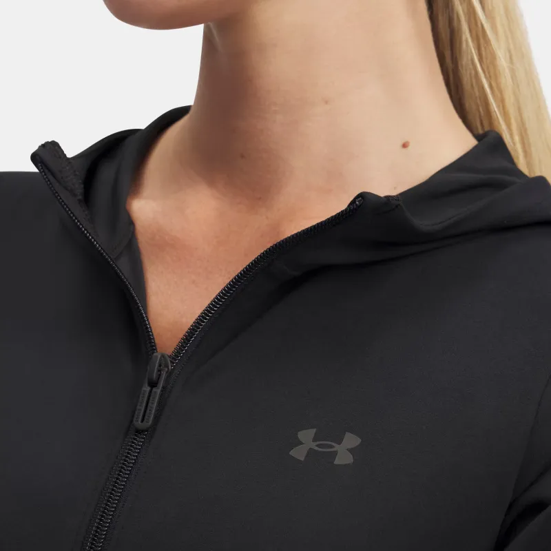 Under Armour Motion Jacket Women's Black 002-1