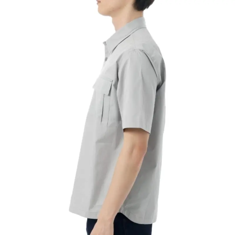 C.P.Company Shirts Men Gray-2