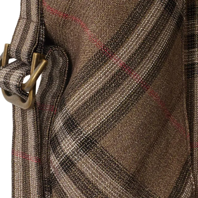 Burberry SS25 Casual Pants Women's Brown-5