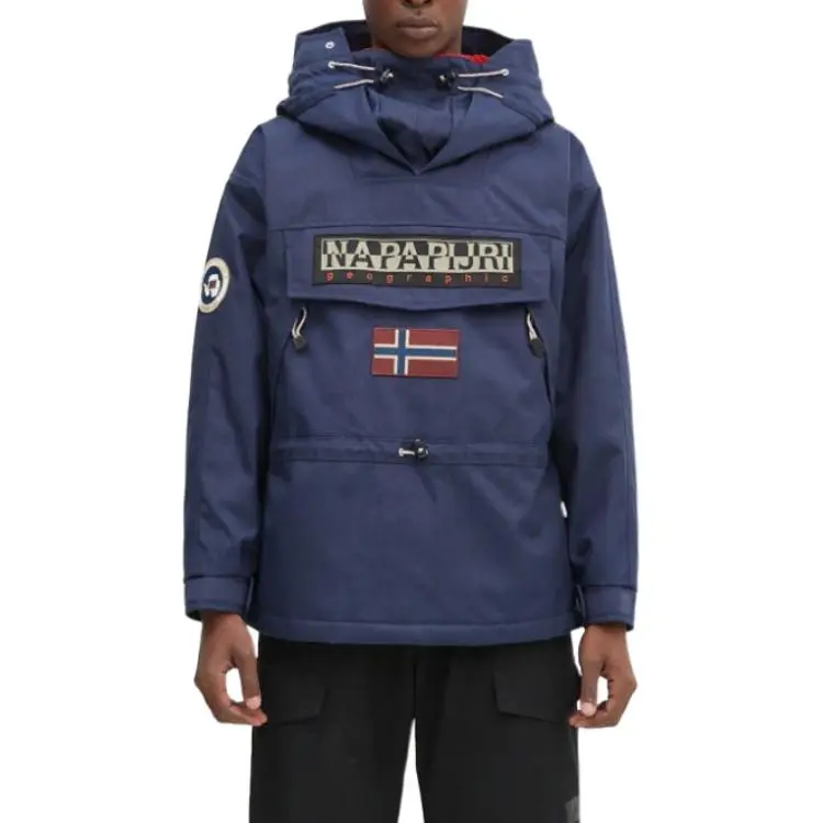 Napapijri Skidoo 1990 Anorak Jacket-2