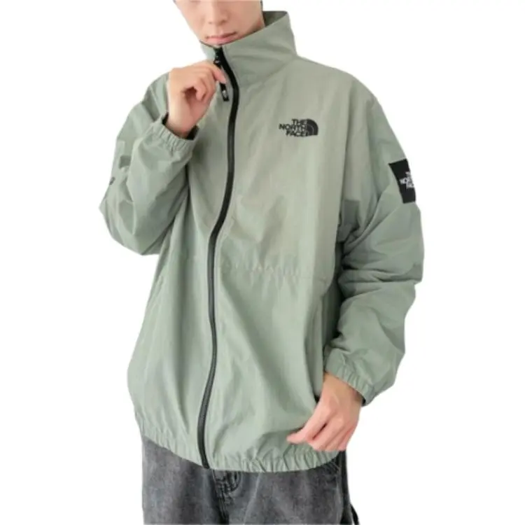 THE NORTH FACE Jacket Unisex Green-4