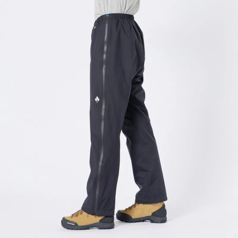 MONTBELL Casual Pants Women's Black-2