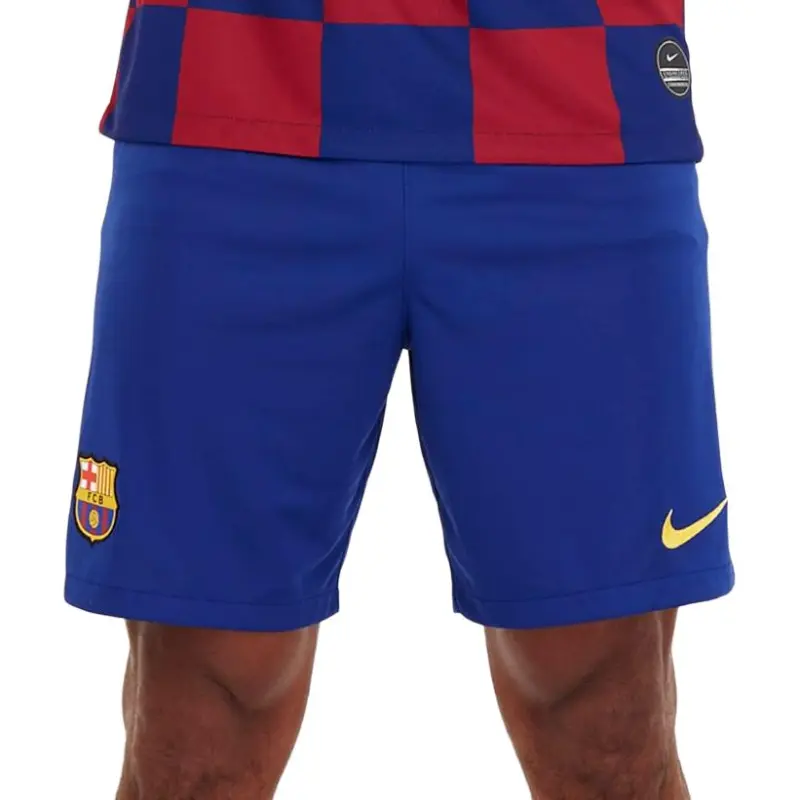 Nike Dri Fit Soccer Bottom Men's Marine Blue-3