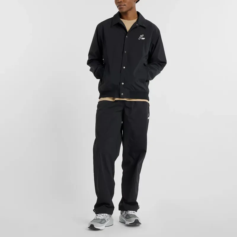 New Balance Shohei Ohtani Signature Collection Jacket Men's Black-3
