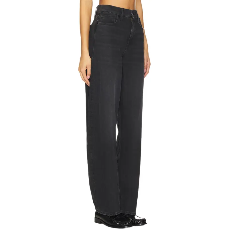 GOOD AMERICAN Jeans Women's Black-2
