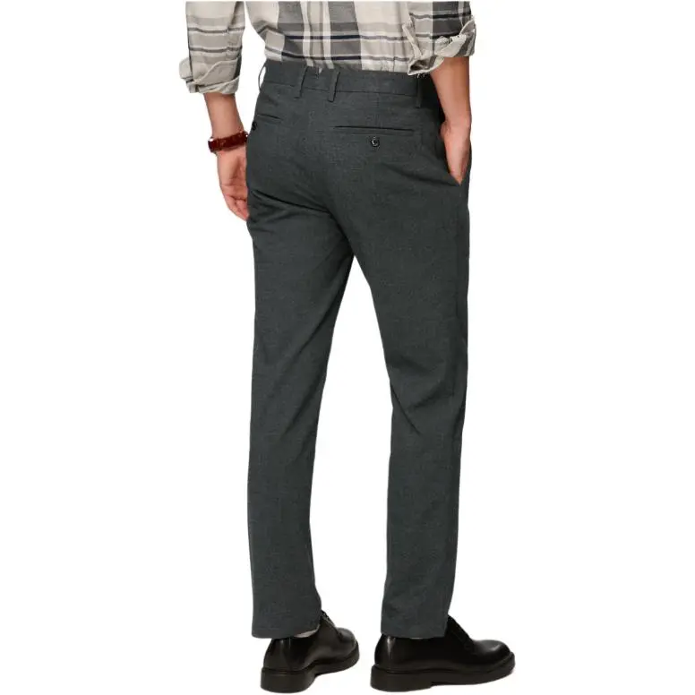 HAZZYS Casual Pants Men-14