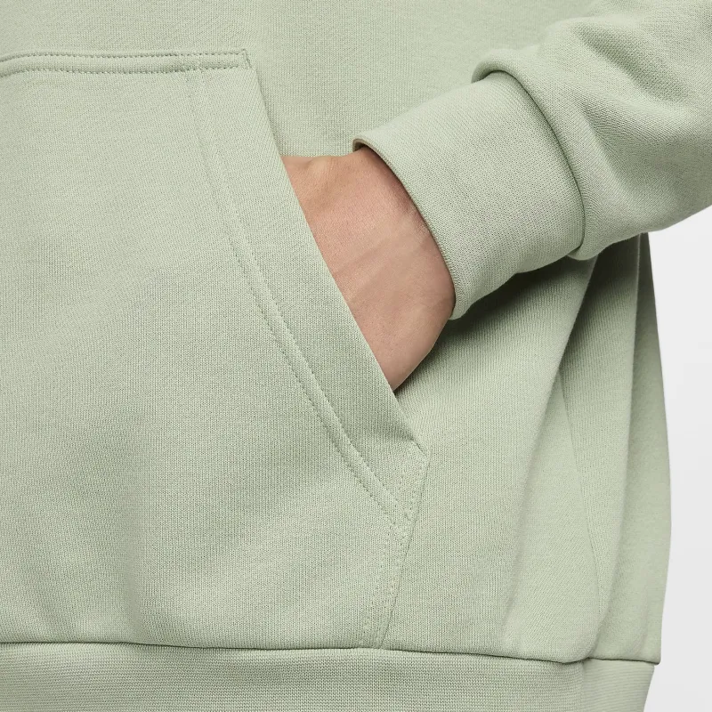 Nike Sweatshirt Men's Emerald Horizon/Emerald Horizon/White-4